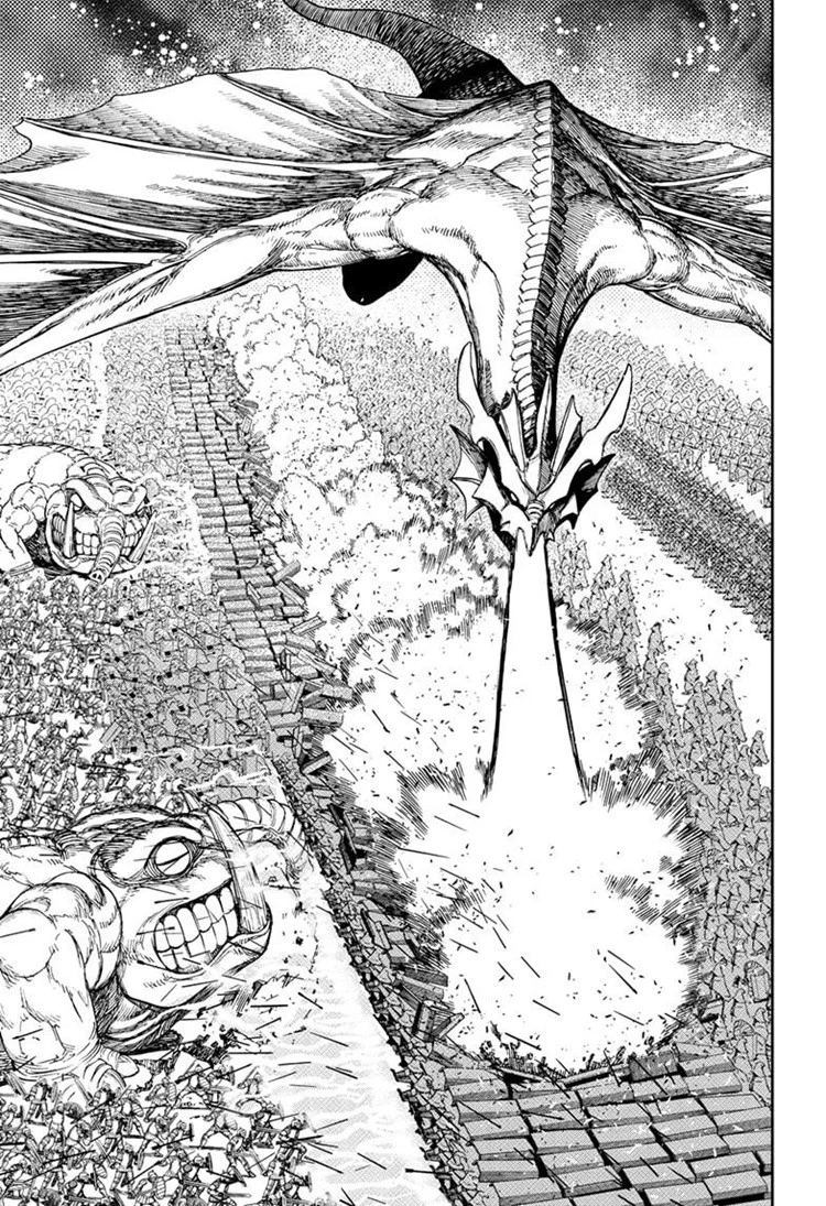 Read DANDADAN Bahasa Indonesia ID Manga Online