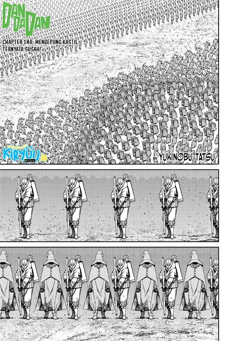 Read DANDADAN Bahasa Indonesia ID Manga Online