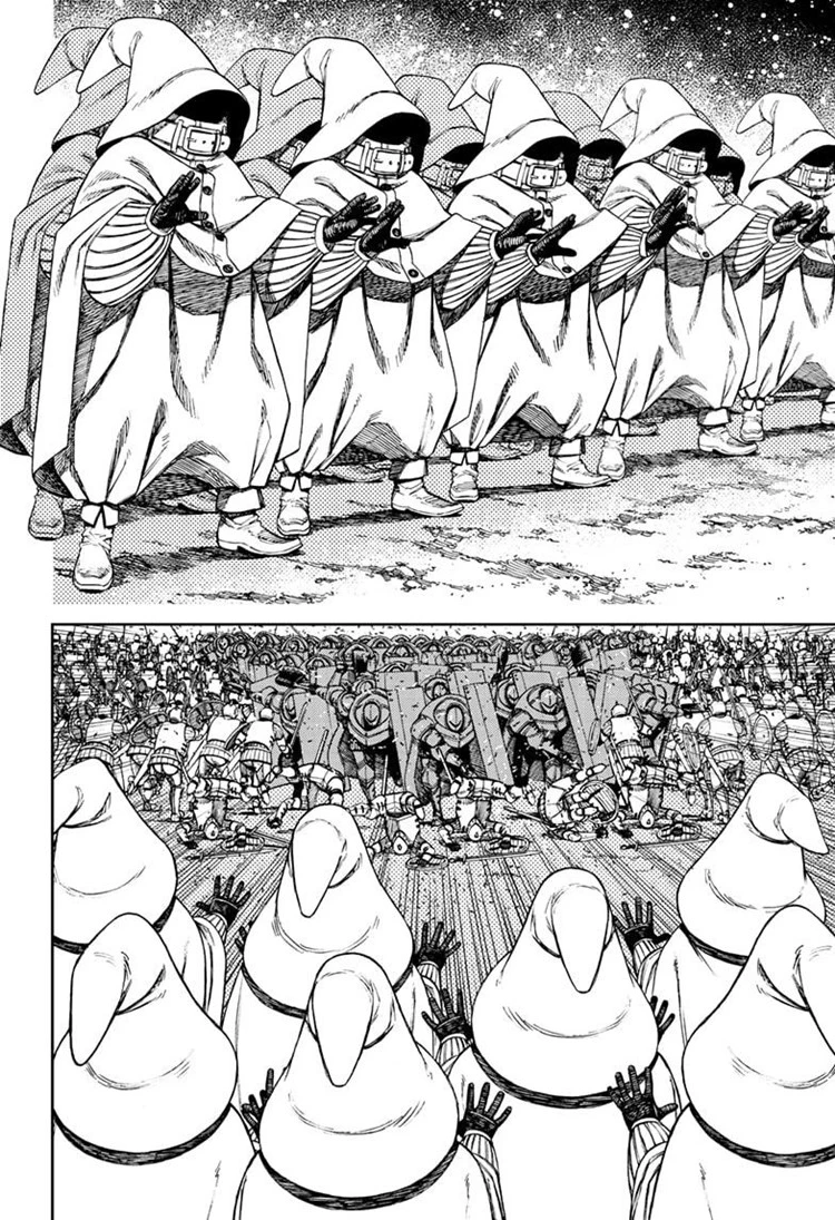 Read DANDADAN Bahasa Indonesia ID Manga Online