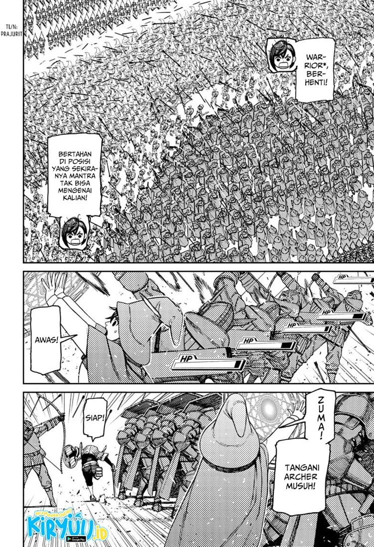 Read DANDADAN Bahasa Indonesia ID Manga Online