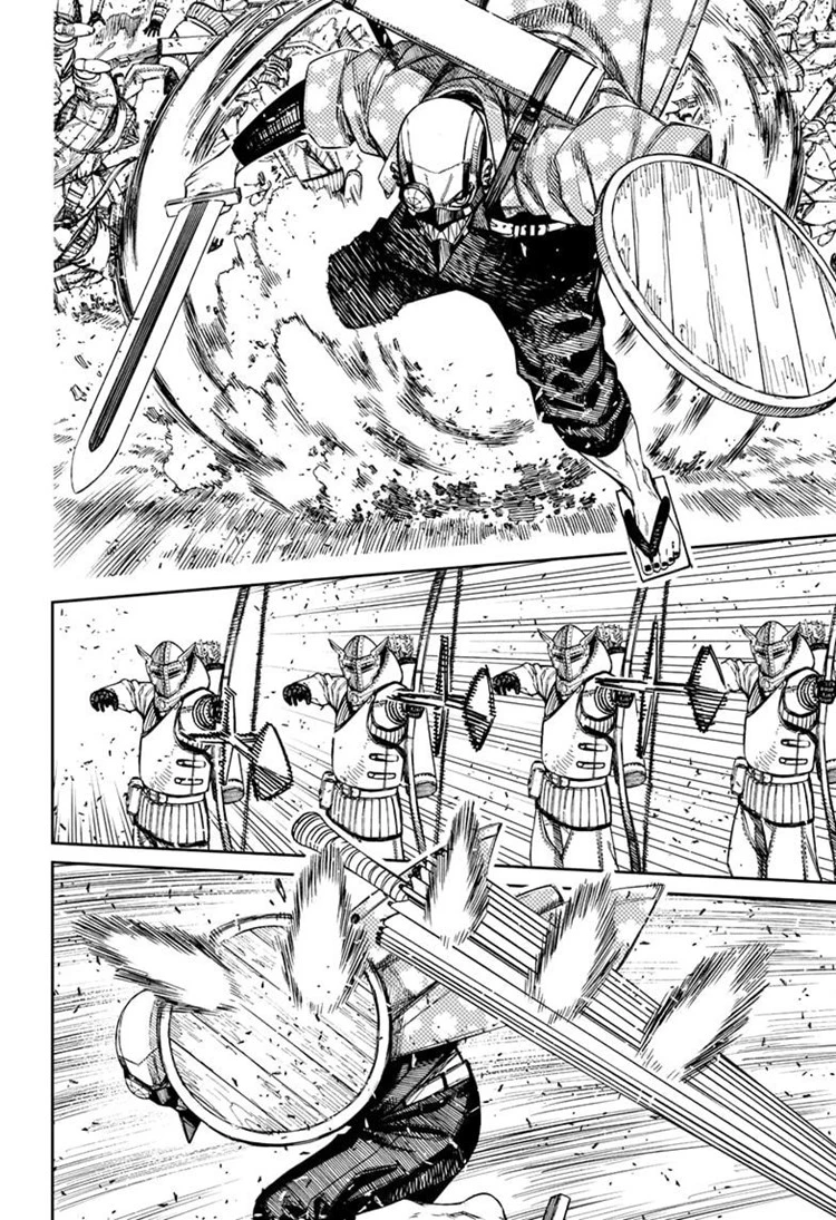Read DANDADAN Bahasa Indonesia ID Manga Online