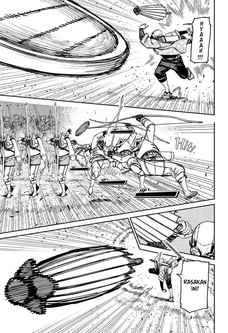 Read DANDADAN Bahasa Indonesia ID Manga Online