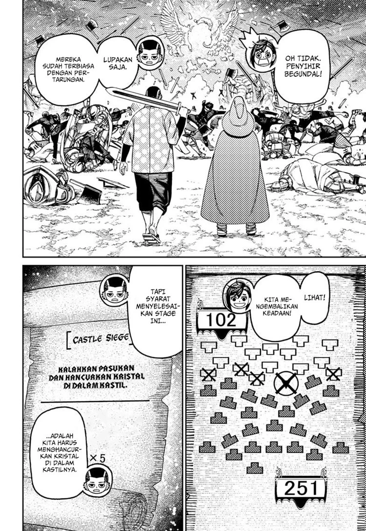 Read DANDADAN Bahasa Indonesia ID Manga Online