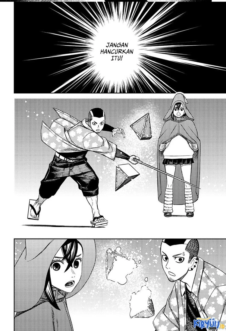 Read DANDADAN Bahasa Indonesia ID Manga Online