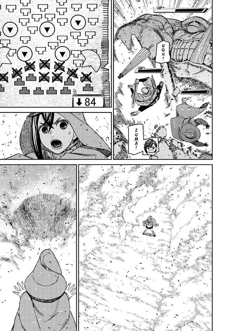 Read DANDADAN Bahasa Indonesia ID Manga Online