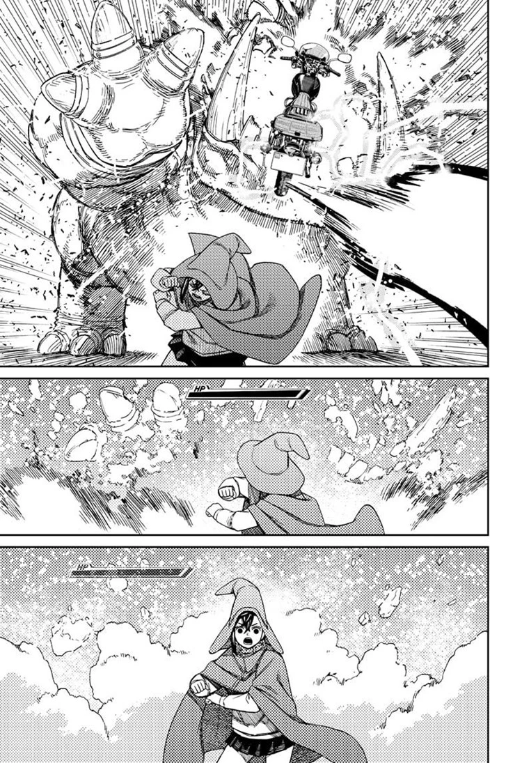 Read DANDADAN Bahasa Indonesia ID Manga Online