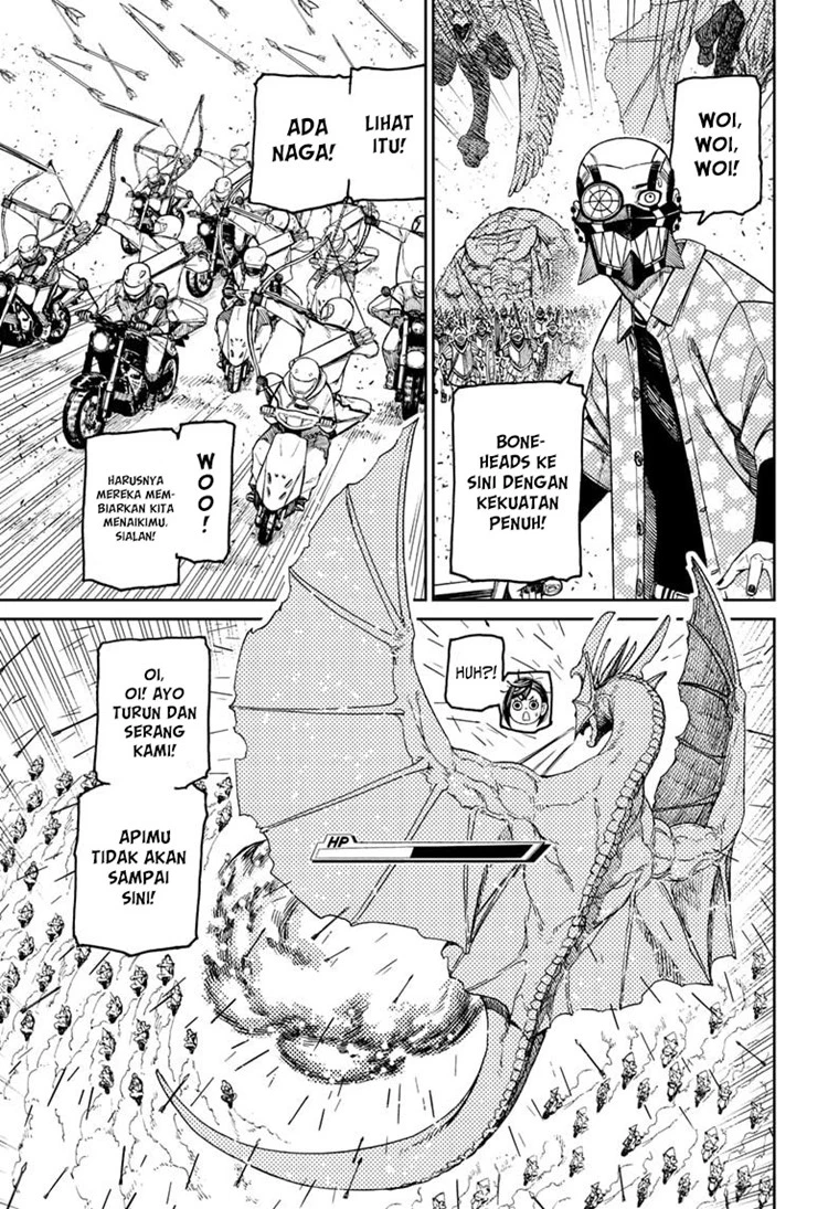Read DANDADAN Bahasa Indonesia ID Manga Online