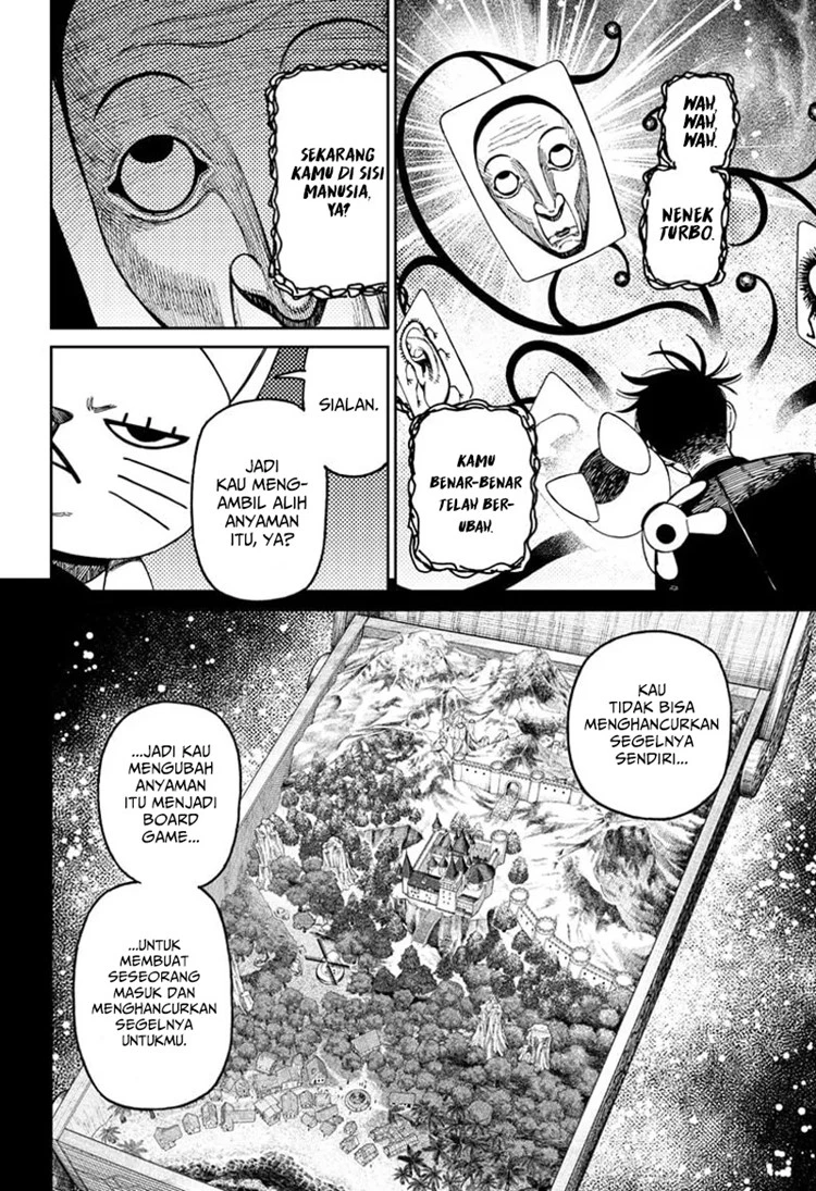 Read DANDADAN Bahasa Indonesia ID Manga Online
