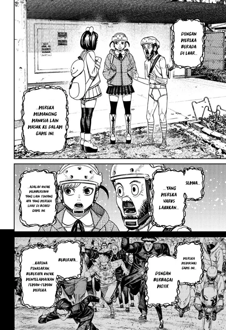 Read DANDADAN Bahasa Indonesia ID Manga Online