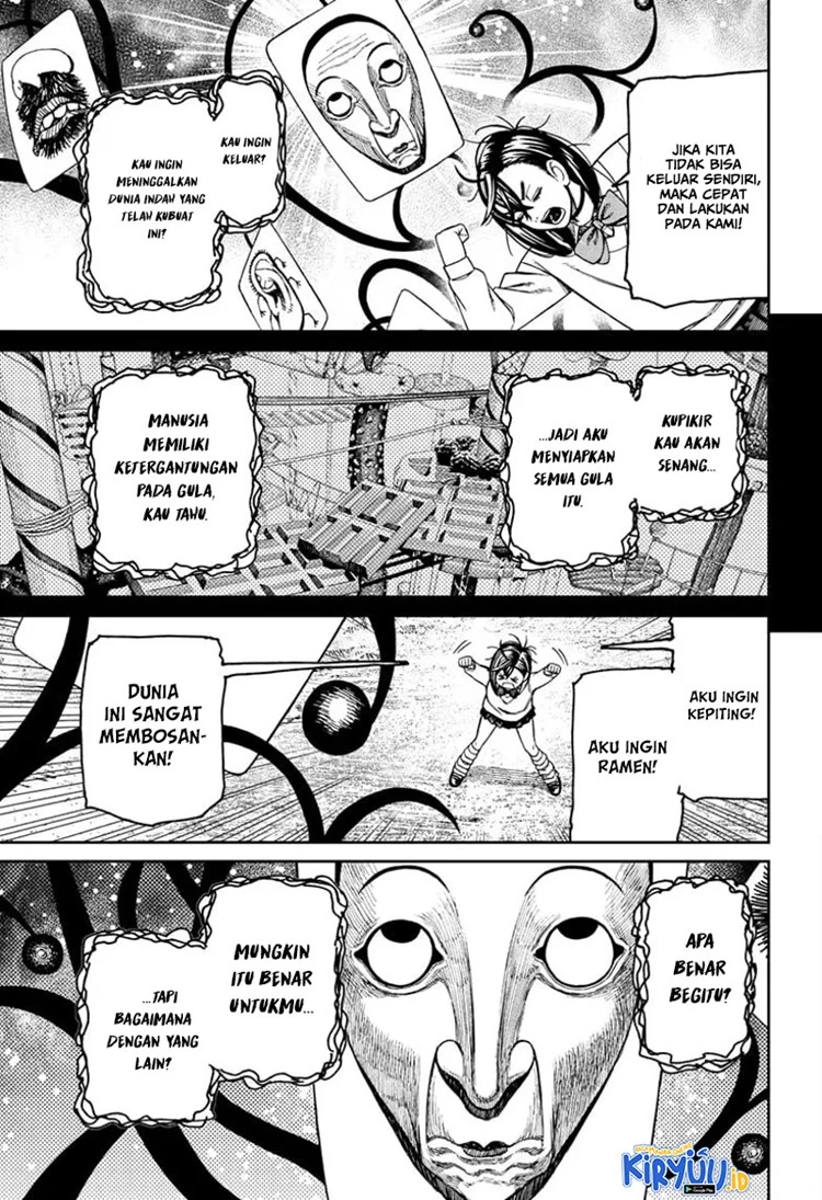 Read DANDADAN Bahasa Indonesia ID Manga Online