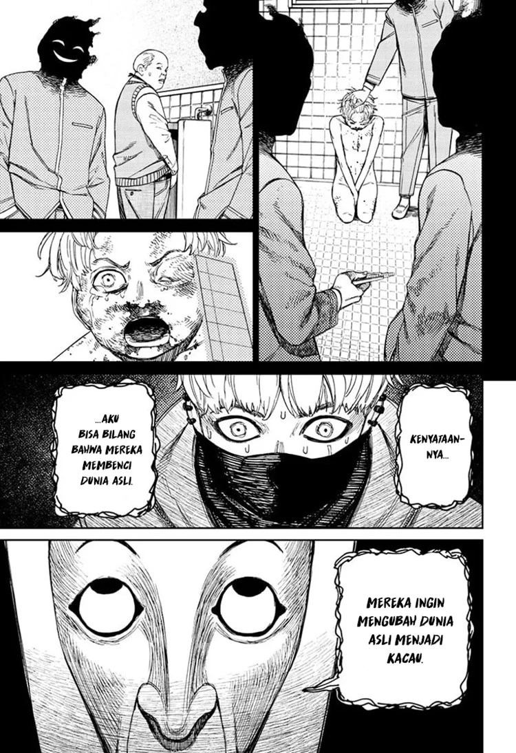 Read DANDADAN Bahasa Indonesia ID Manga Online
