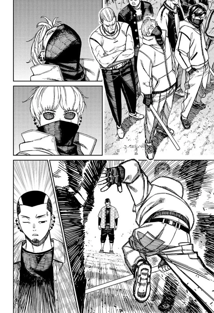 Read DANDADAN Bahasa Indonesia ID Manga Online