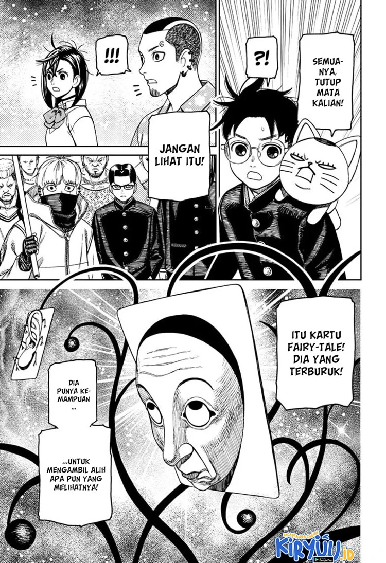 Read DANDADAN Bahasa Indonesia ID Manga Online