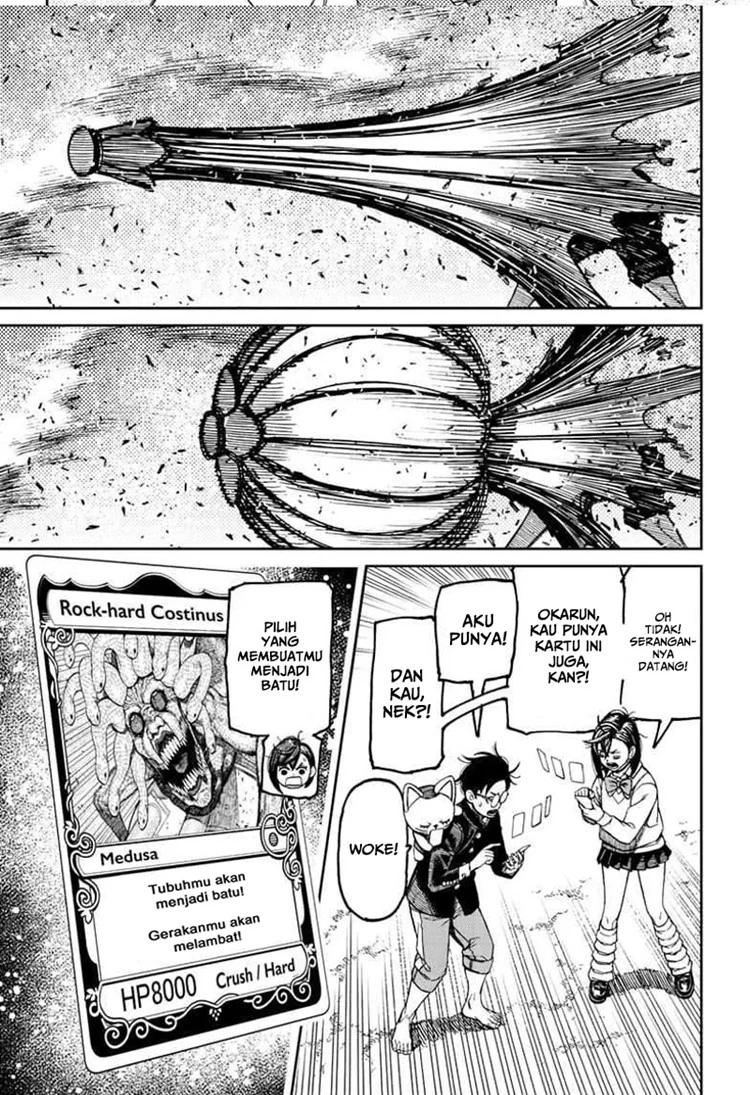 Read DANDADAN Bahasa Indonesia ID Manga Online