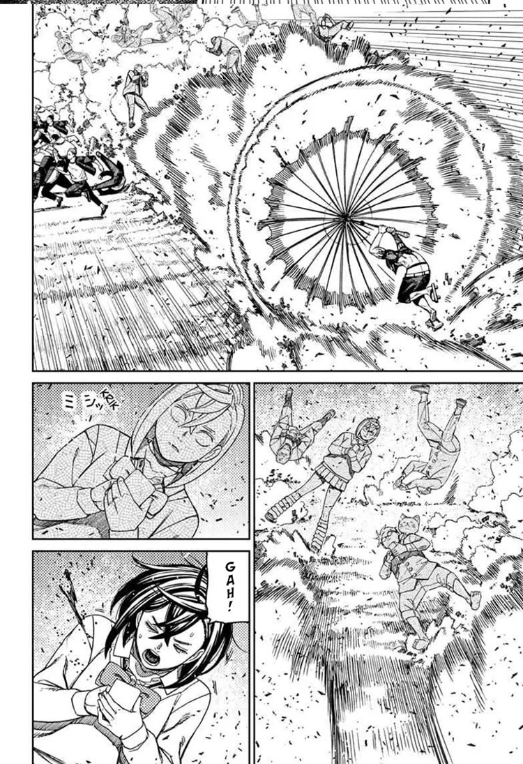 Read DANDADAN Bahasa Indonesia ID Manga Online