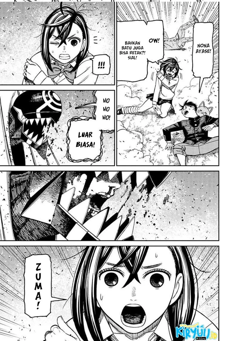 Read DANDADAN Bahasa Indonesia ID Manga Online