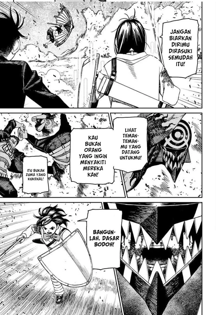 Read DANDADAN Bahasa Indonesia ID Manga Online