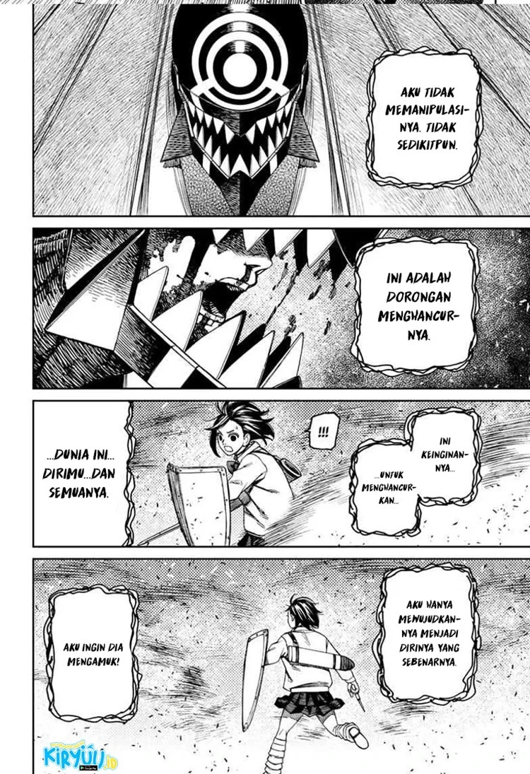 Read DANDADAN Bahasa Indonesia ID Manga Online