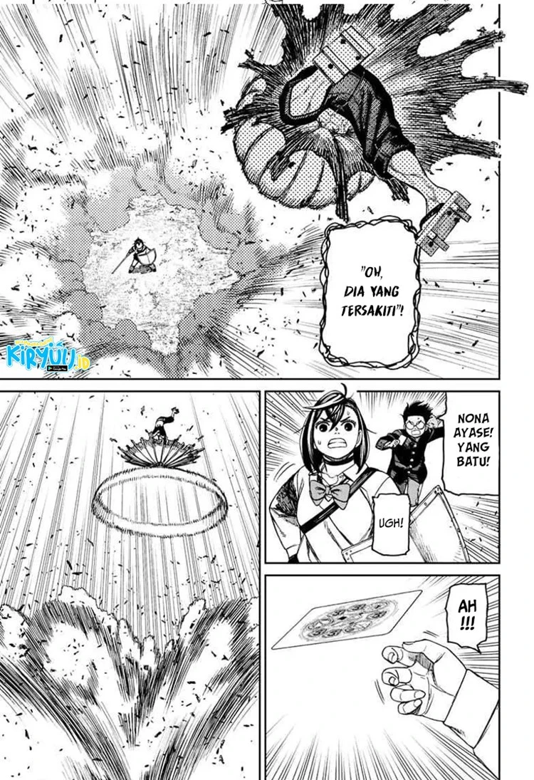 Read DANDADAN Bahasa Indonesia ID Manga Online