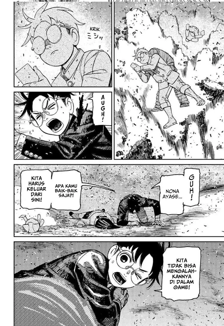 Read DANDADAN Bahasa Indonesia ID Manga Online