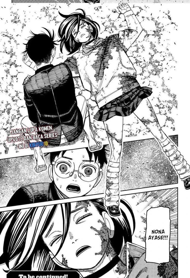 Read DANDADAN Bahasa Indonesia ID Manga Online