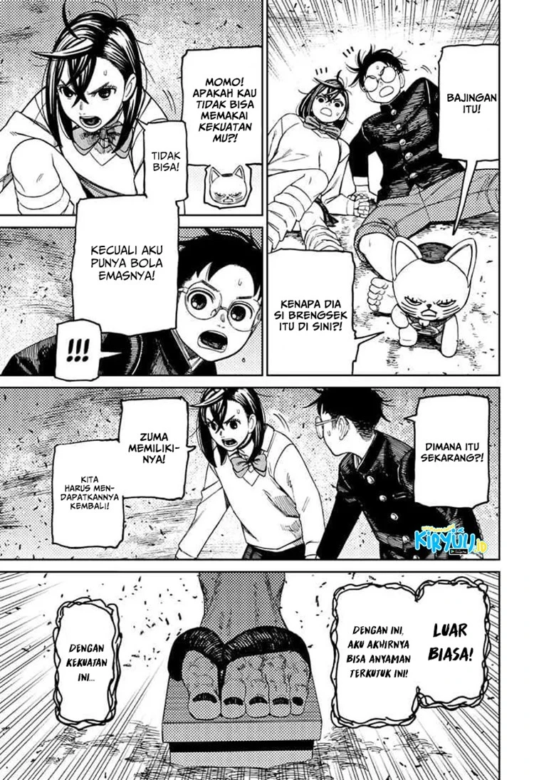 Read DANDADAN Bahasa Indonesia ID Manga Online