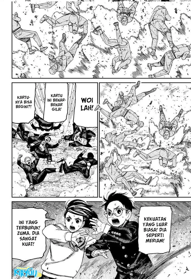 Read DANDADAN Bahasa Indonesia ID Manga Online
