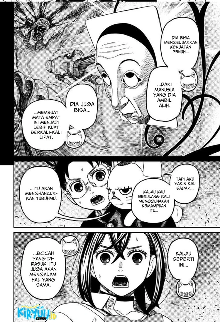 Read DANDADAN Bahasa Indonesia ID Manga Online