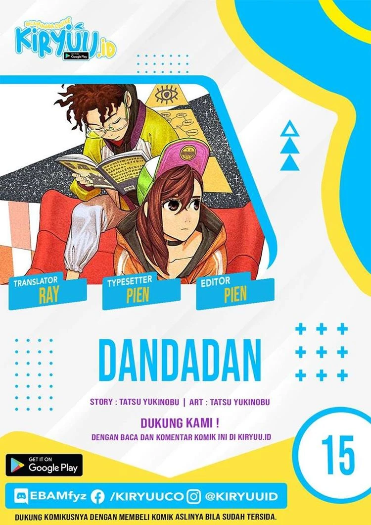 Read DANDADAN Bahasa Indonesia ID Manga Online