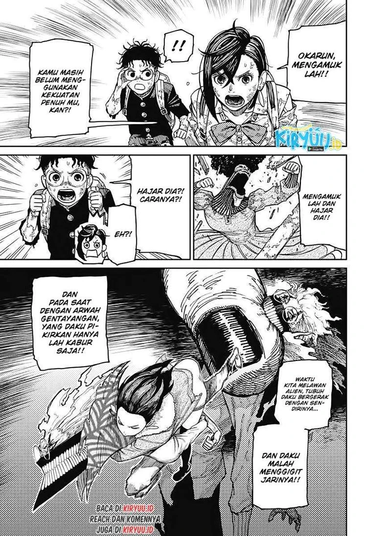 Read DANDADAN Bahasa Indonesia ID Manga Online