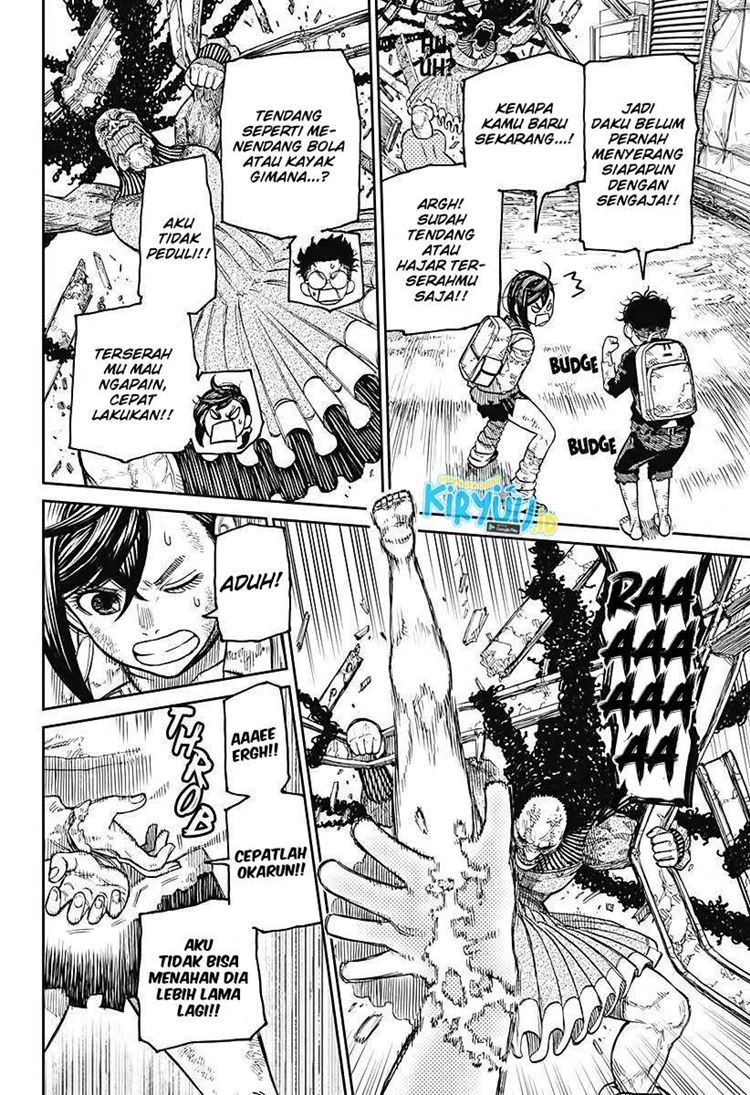 Read DANDADAN Bahasa Indonesia ID Manga Online