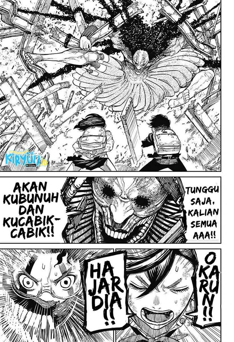 Read DANDADAN Bahasa Indonesia ID Manga Online