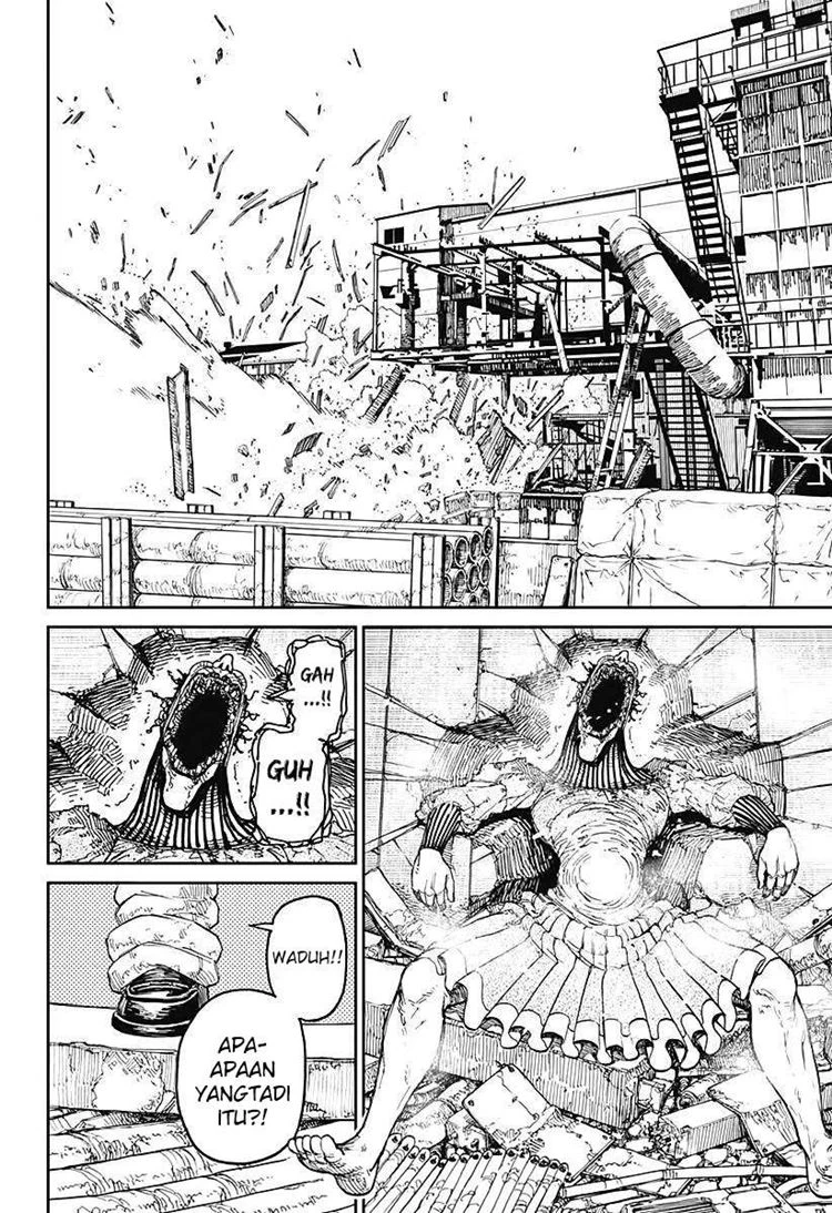 Read DANDADAN Bahasa Indonesia ID Manga Online
