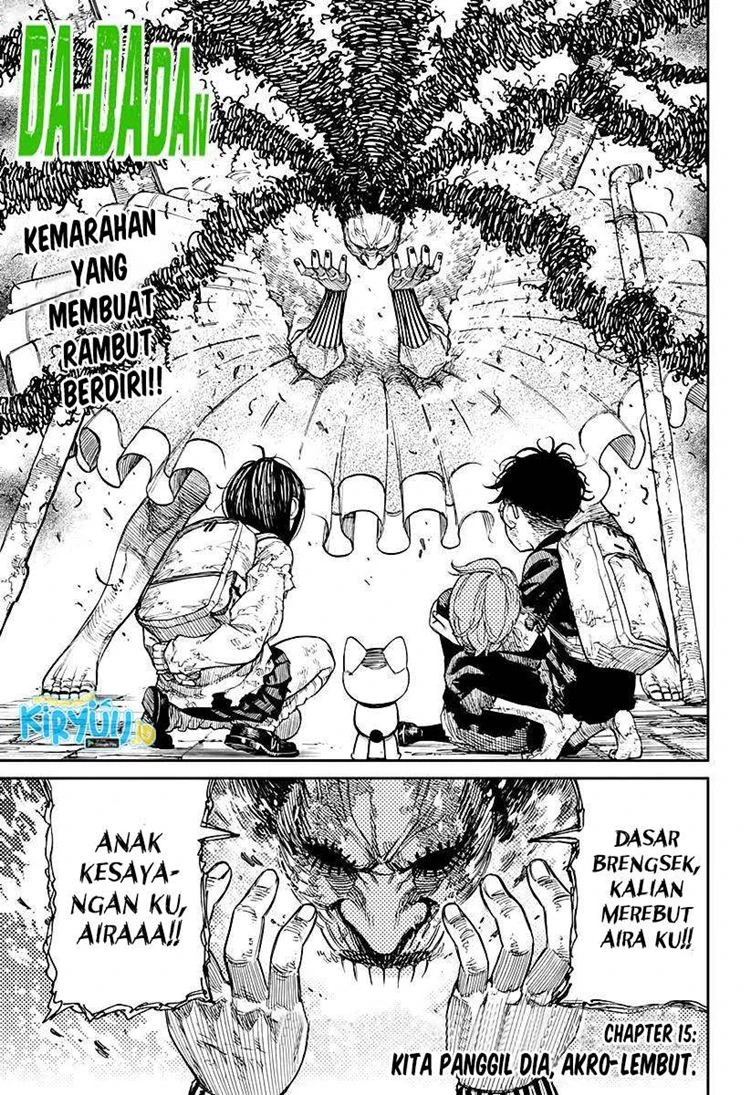 Read DANDADAN Bahasa Indonesia ID Manga Online