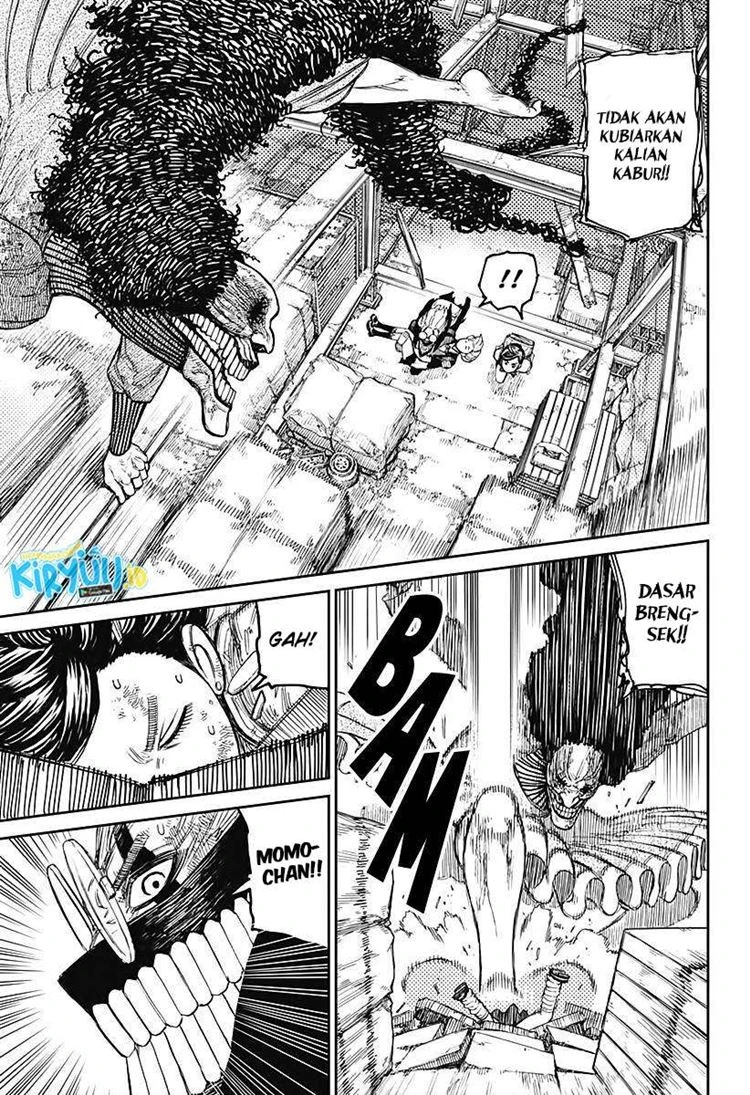 Read DANDADAN Bahasa Indonesia ID Manga Online