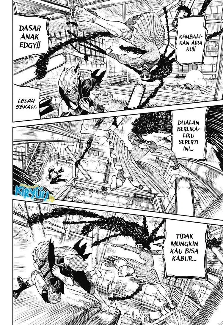 Read DANDADAN Bahasa Indonesia ID Manga Online