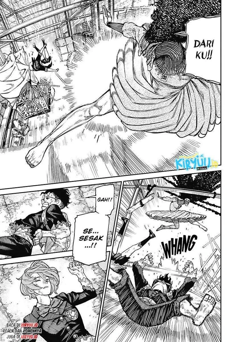 Read DANDADAN Bahasa Indonesia ID Manga Online