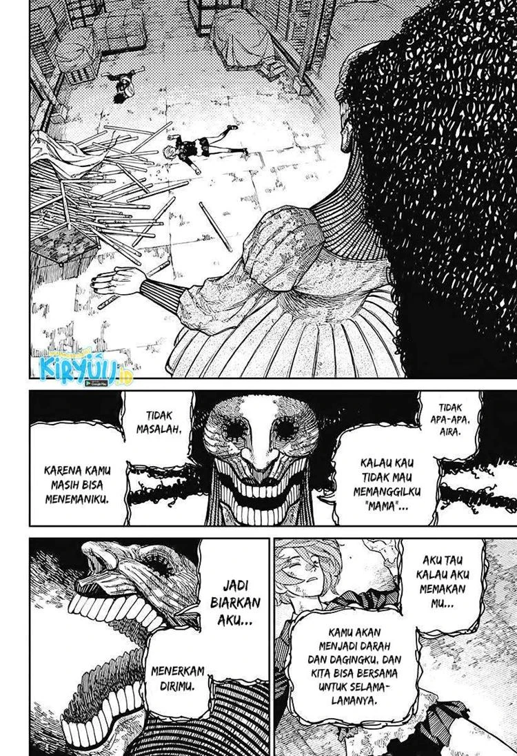 Read DANDADAN Bahasa Indonesia ID Manga Online