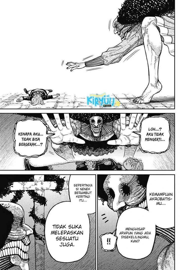 Read DANDADAN Bahasa Indonesia ID Manga Online
