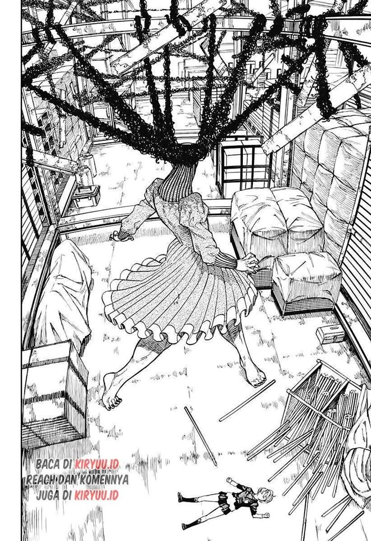 Read DANDADAN Bahasa Indonesia ID Manga Online