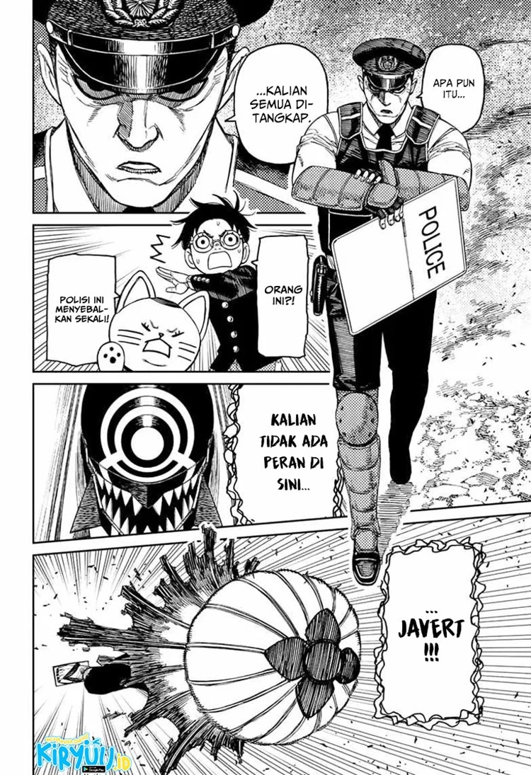 Read DANDADAN Bahasa Indonesia ID Manga Online