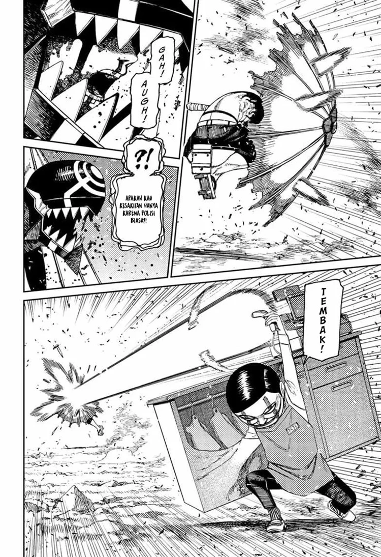 Read DANDADAN Bahasa Indonesia ID Manga Online