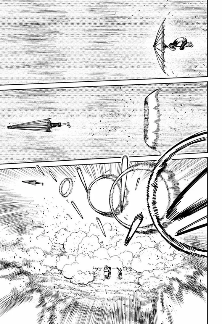 Read DANDADAN Bahasa Indonesia ID Manga Online