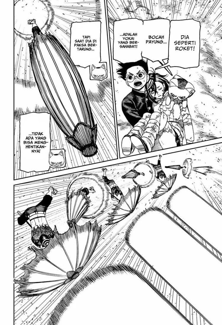 Read DANDADAN Bahasa Indonesia ID Manga Online