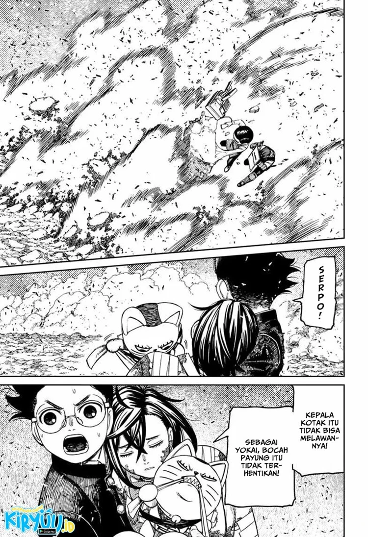 Read DANDADAN Bahasa Indonesia ID Manga Online