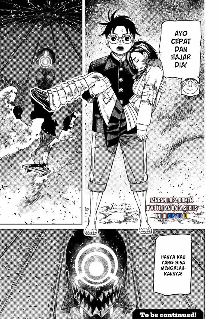 Read DANDADAN Bahasa Indonesia ID Manga Online