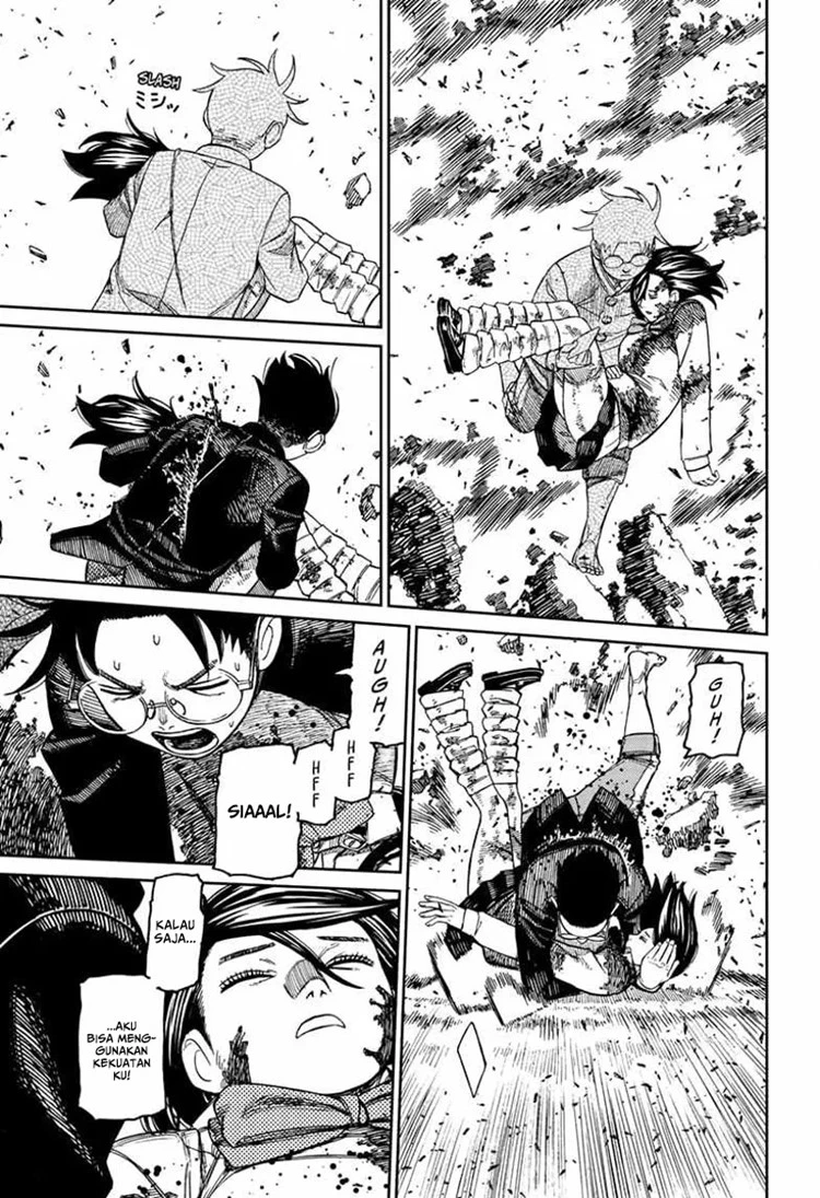 Read DANDADAN Bahasa Indonesia ID Manga Online