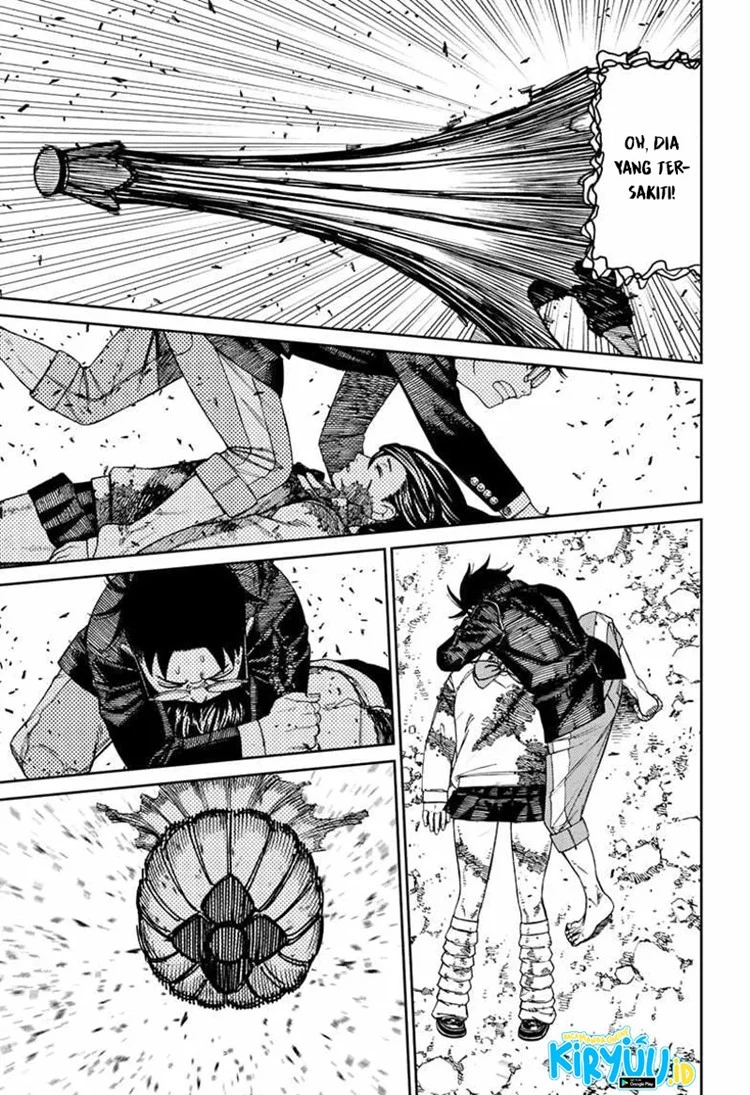 Read DANDADAN Bahasa Indonesia ID Manga Online