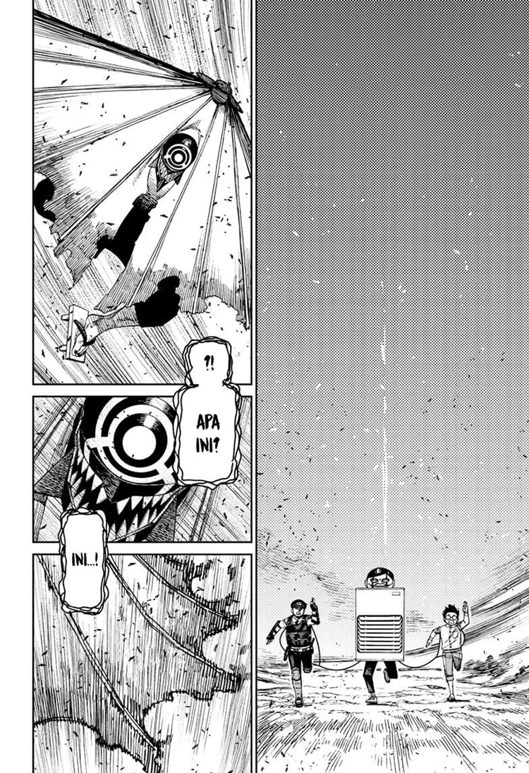 Read DANDADAN Bahasa Indonesia ID Manga Online