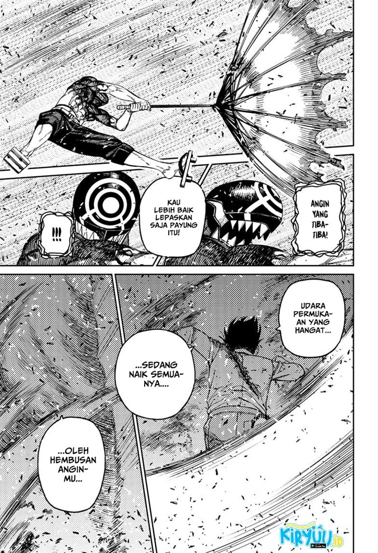 Read DANDADAN Bahasa Indonesia ID Manga Online